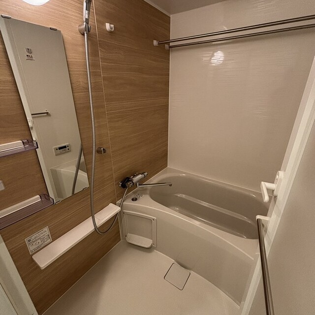 パークアクシス住吉ガーデンスクエアの浴室|※写真は同タイプ住戸です。
