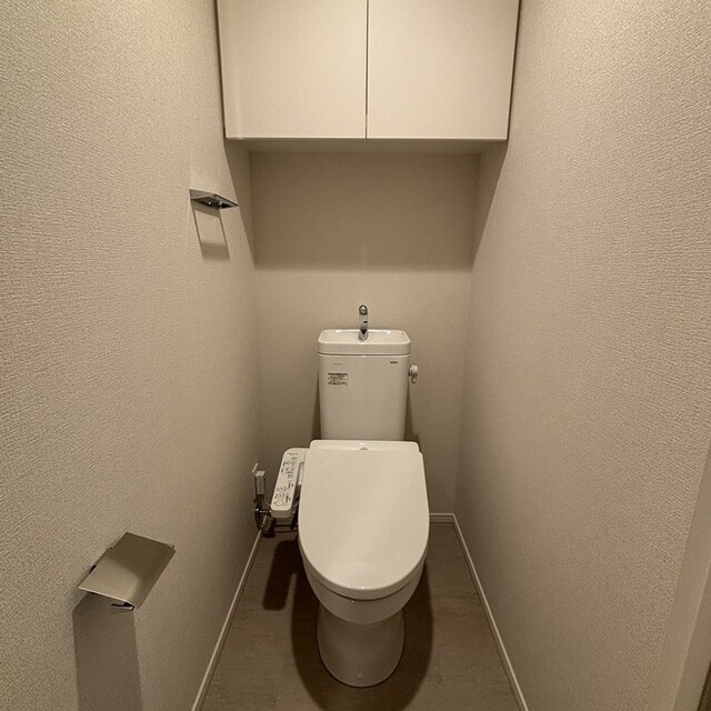 パークアクシス住吉ガーデンスクエアのトイレ|※写真は同タイプ住戸です。