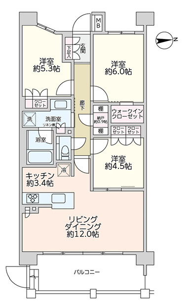 ウェリス茅ヶ崎東海岸南