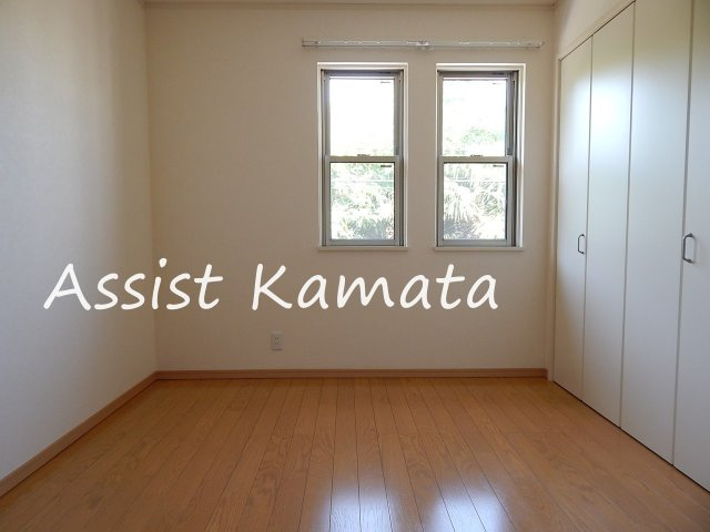 レオーノの寝室