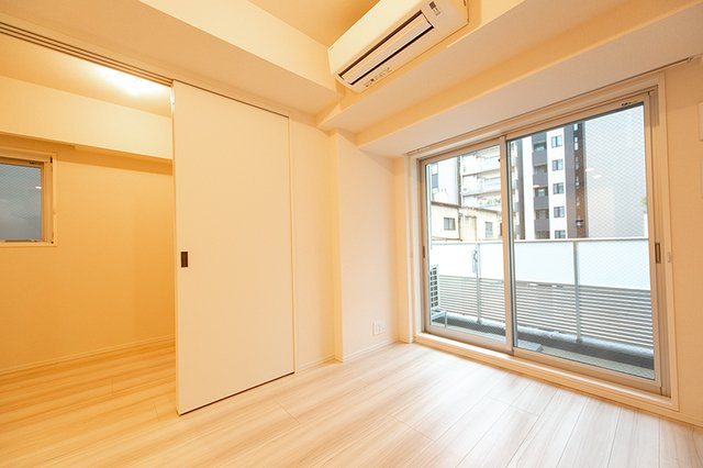 パークアクシス神田レジデンスの内装|※写真は同タイプ住戸です。