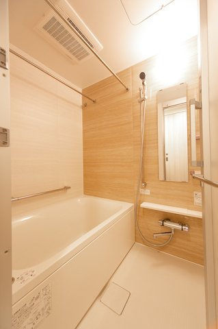 パークアクシス神田レジデンスの浴室|※写真は同タイプ住戸です。