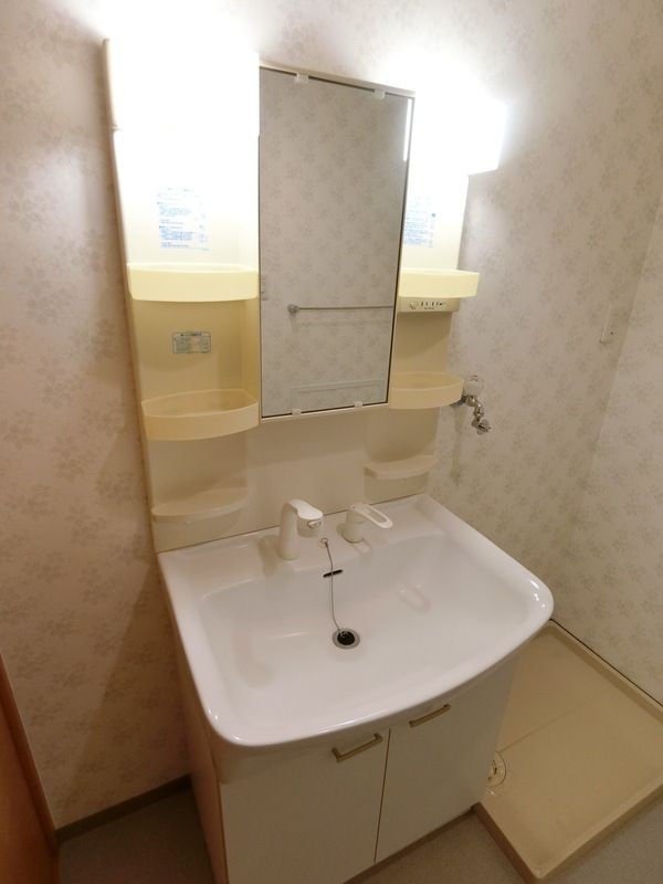 サンスカイ の洗面所