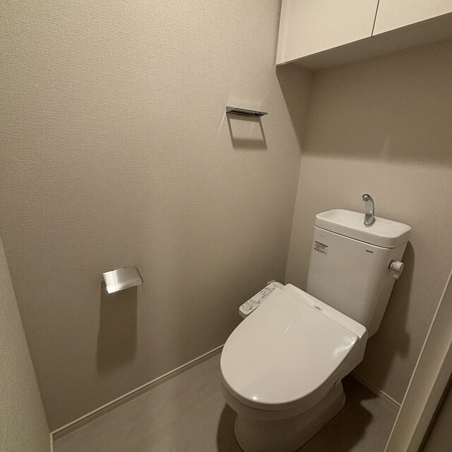 パークアクシス住吉ガーデンスクエアのトイレ|※写真は同タイプ住戸です。