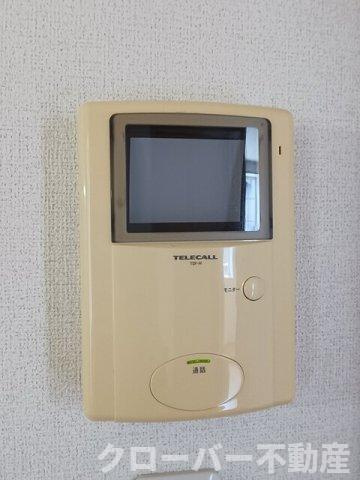 パレス・ニュールミネⅡ　Ｂのセキュリティ