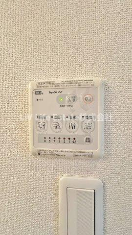 リバープレッソの設備