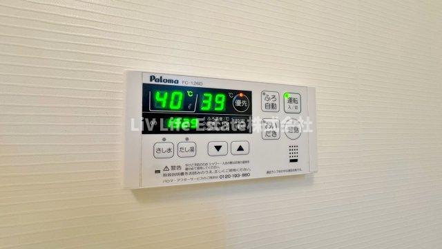 リバープレッソの設備