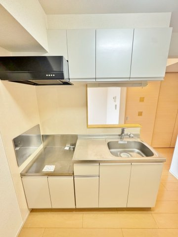 リバープレッソのキッチン