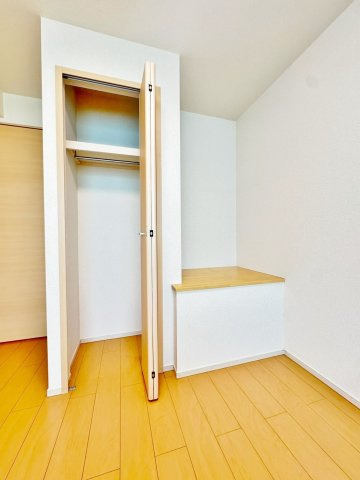 リバープレッソの収納