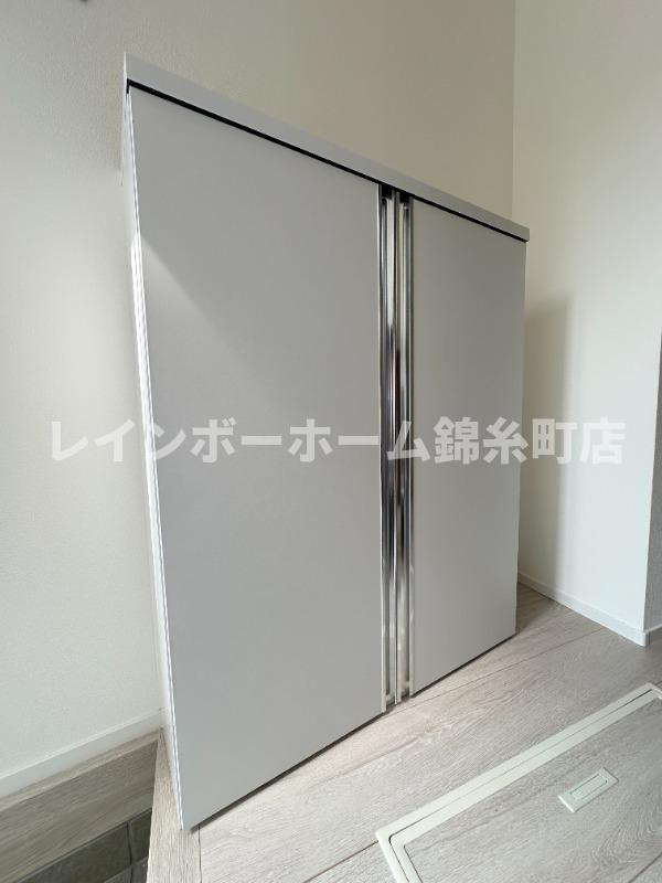 FERIO東向島　第2の収納