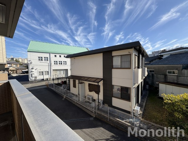 ノイエスカーサの展望