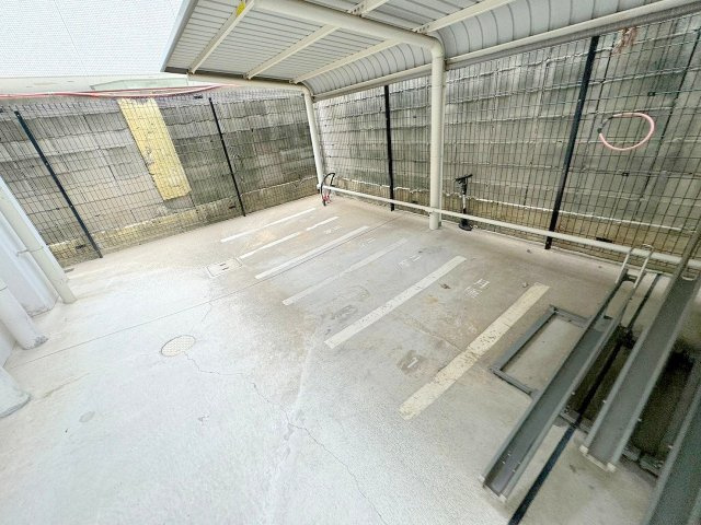 メロディア新北野のその他共用部分