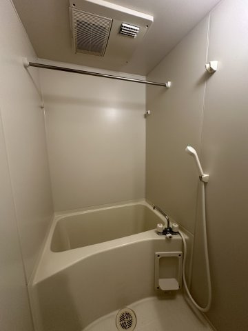 T-WESTの浴室