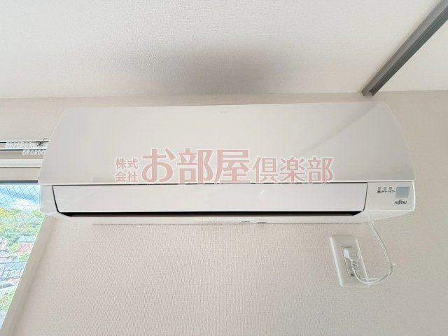ALPHA四季の設備