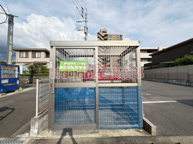 ALPHA四季のその他共用部分