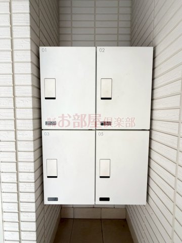 ALPHA四季のその他共用部分