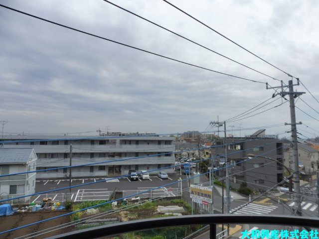 アートプラザの展望