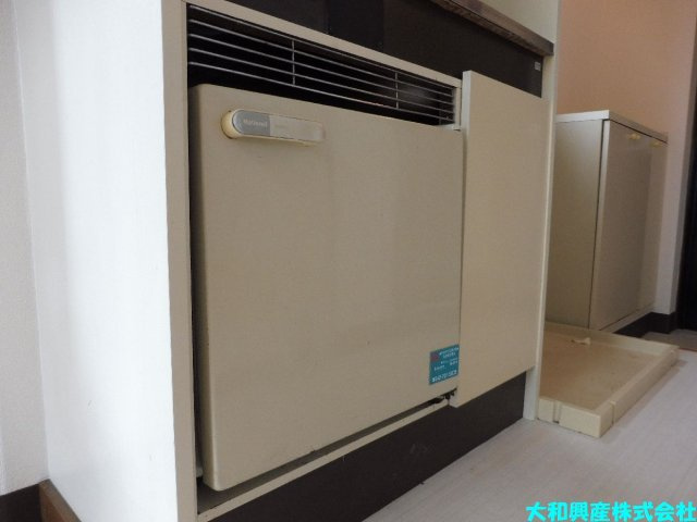 アートプラザのキッチン
