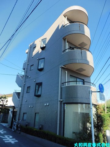 アートプラザの外観