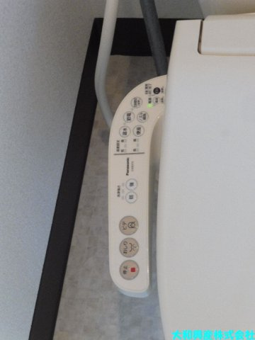 アートプラザのトイレ