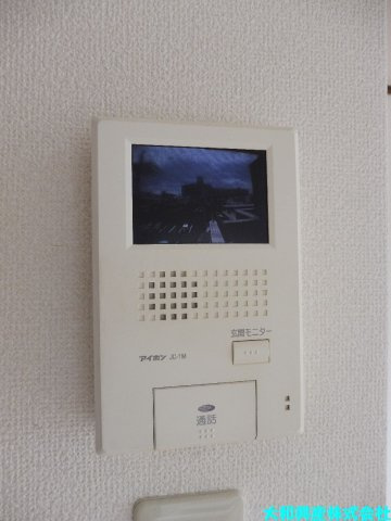 アートプラザのセキュリティ