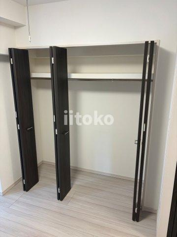 ヴァレッシア上野NorthCityの収納