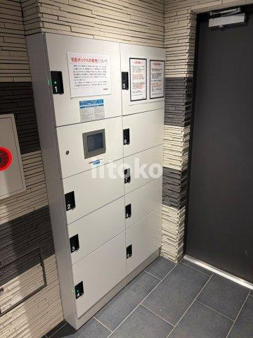 ヴァレッシア上野NorthCityのその他共用部分