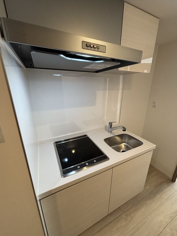 リブリ・オリヴィエのキッチン