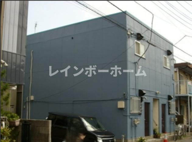 渡辺ハイツの外観