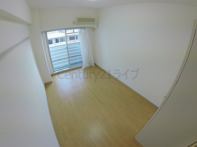 【寝室】 | ブランベール甲東園