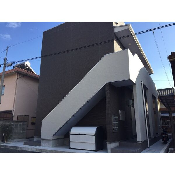 CRASTINE道徳(クラスティーネドウトク)　名古屋市賃貸　仲介手数料無料の外観