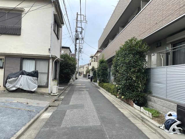 マーレ赤羽駐車場