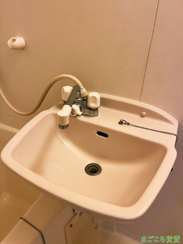 【独立洗面台】 | ピュアサクラ松屋町