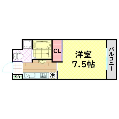 【間取り】 | WISTERIA　GARDEN