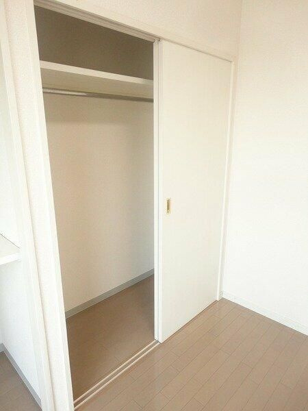 デュオ・スカーラ品川大井の収納