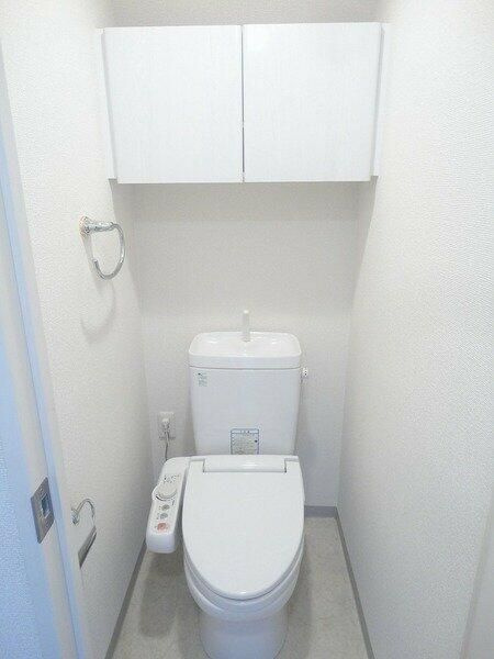 デュオ・スカーラ品川大井のトイレ