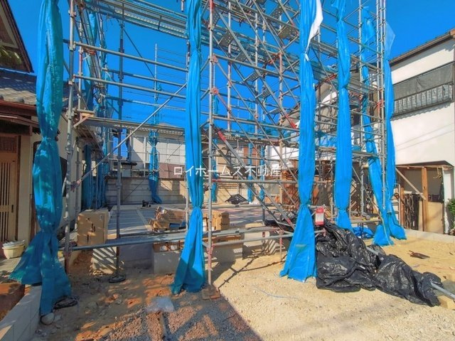  | 一宮市時之島字円明寺30-13『仲介料無料』新築戸建て | 撮影：'26/10/08