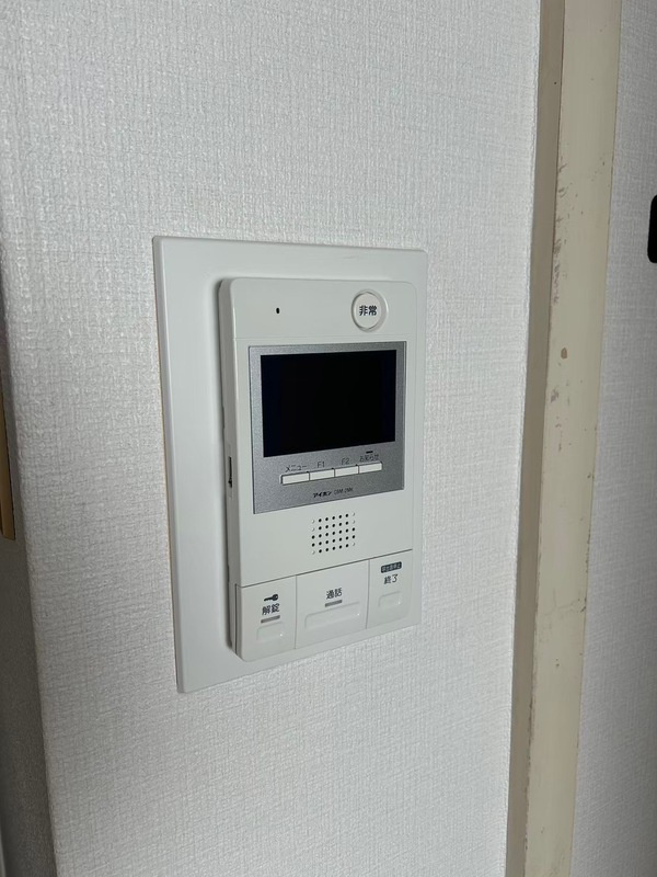 サカエダイホープラザ大塚6のセキュリティ