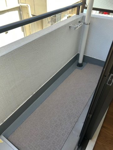 サカエダイホープラザ大塚6のバルコニー