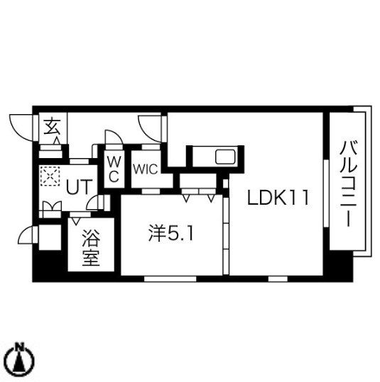 【間取り】 | RIVO瑞穂通【名古屋市賃貸・床暖房】