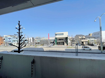 【展望】 | RIVO瑞穂通【名古屋市賃貸・床暖房】
