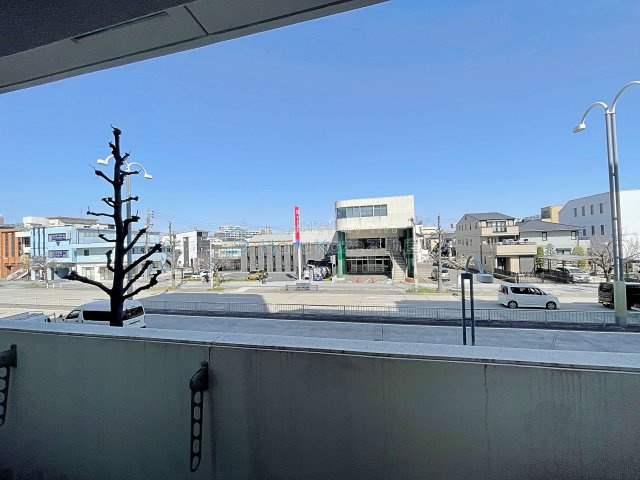 【展望】 | RIVO瑞穂通【名古屋市賃貸・床暖房】