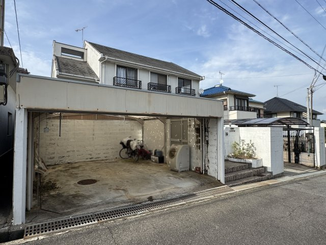 明石市大久保町山手台3丁目戸建の外観