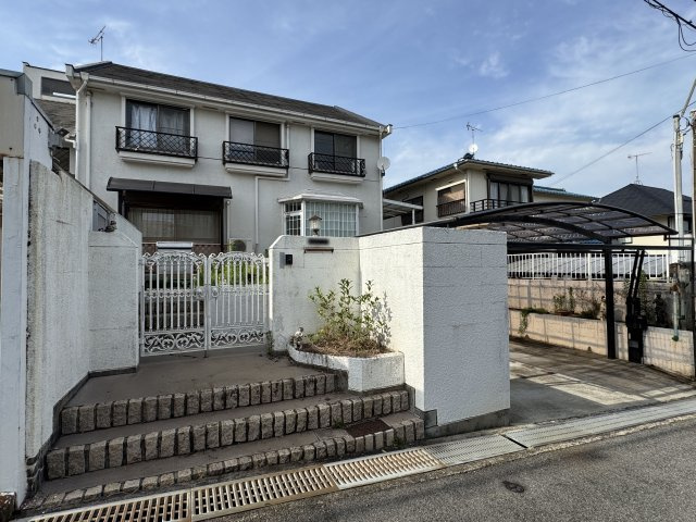 明石市大久保町山手台3丁目戸建の外観