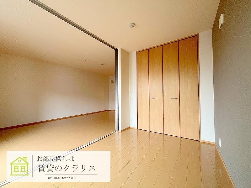 ボヌール壬生の内装
