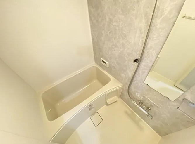 COCOCUBE板橋本町の浴室