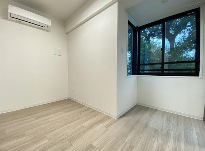 COCOCUBE板橋本町の寝室