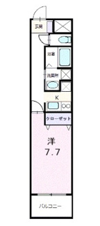 【間取り】 | エル オーヴ | 間取りです。