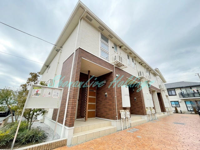 藤沢市辻堂元町５丁目のアパート