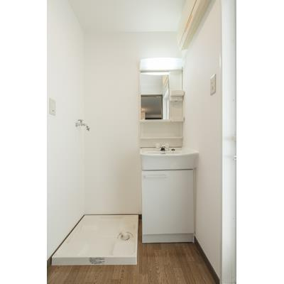 ＴＫＲ神田多町の洗面所|※写真は同タイプ住戸です。